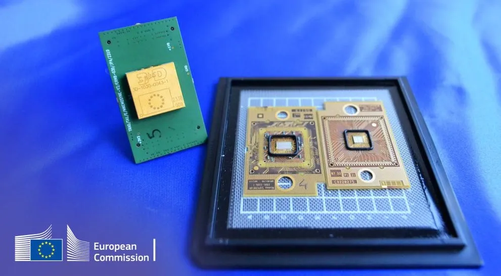 Radiation hard ASICs and memories