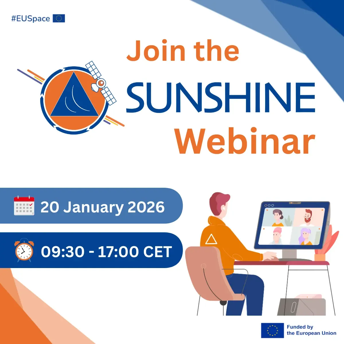 SUNSHINE Technical Webinar