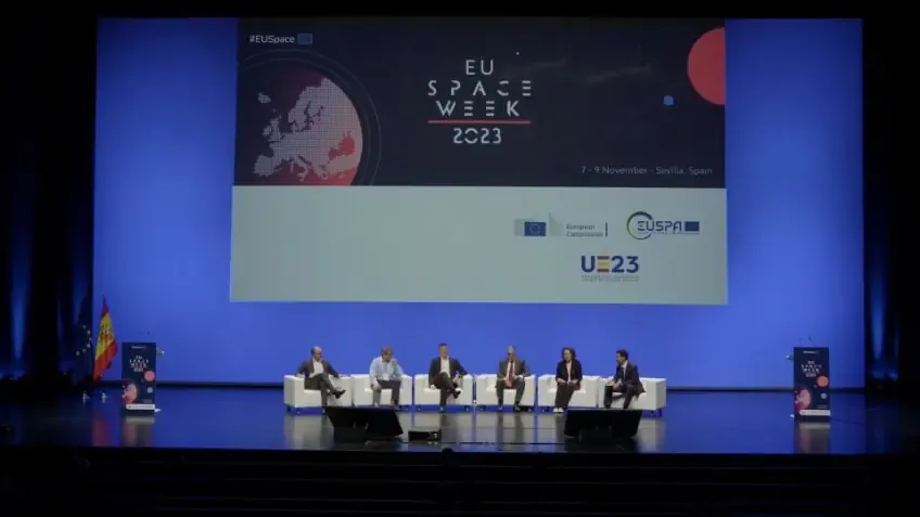 EU Space Week 2023