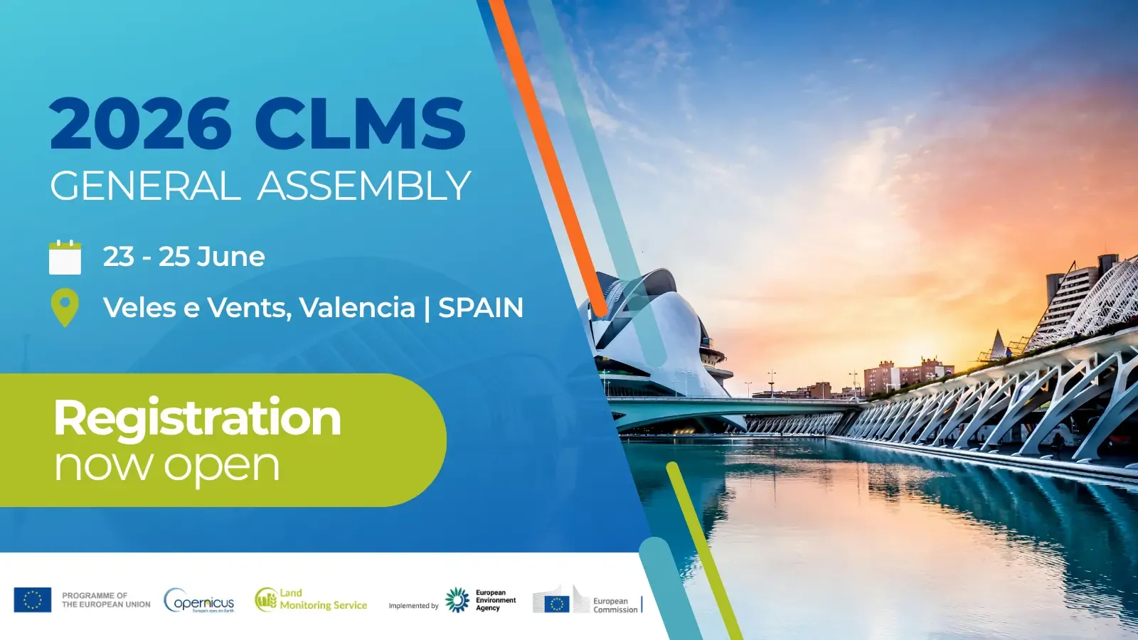 2026 CLMS General Assembly and user events