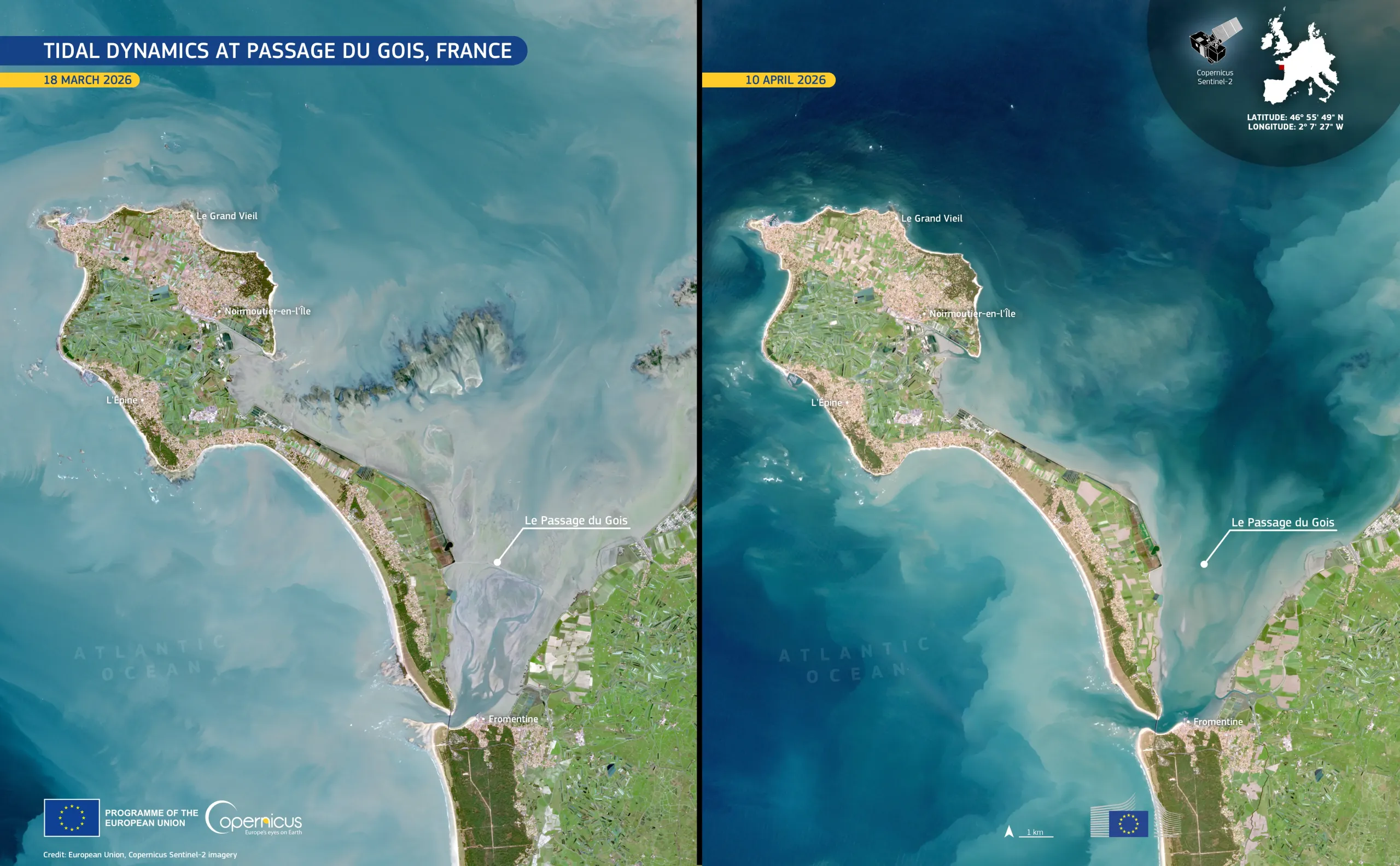 Le Passage du Gois