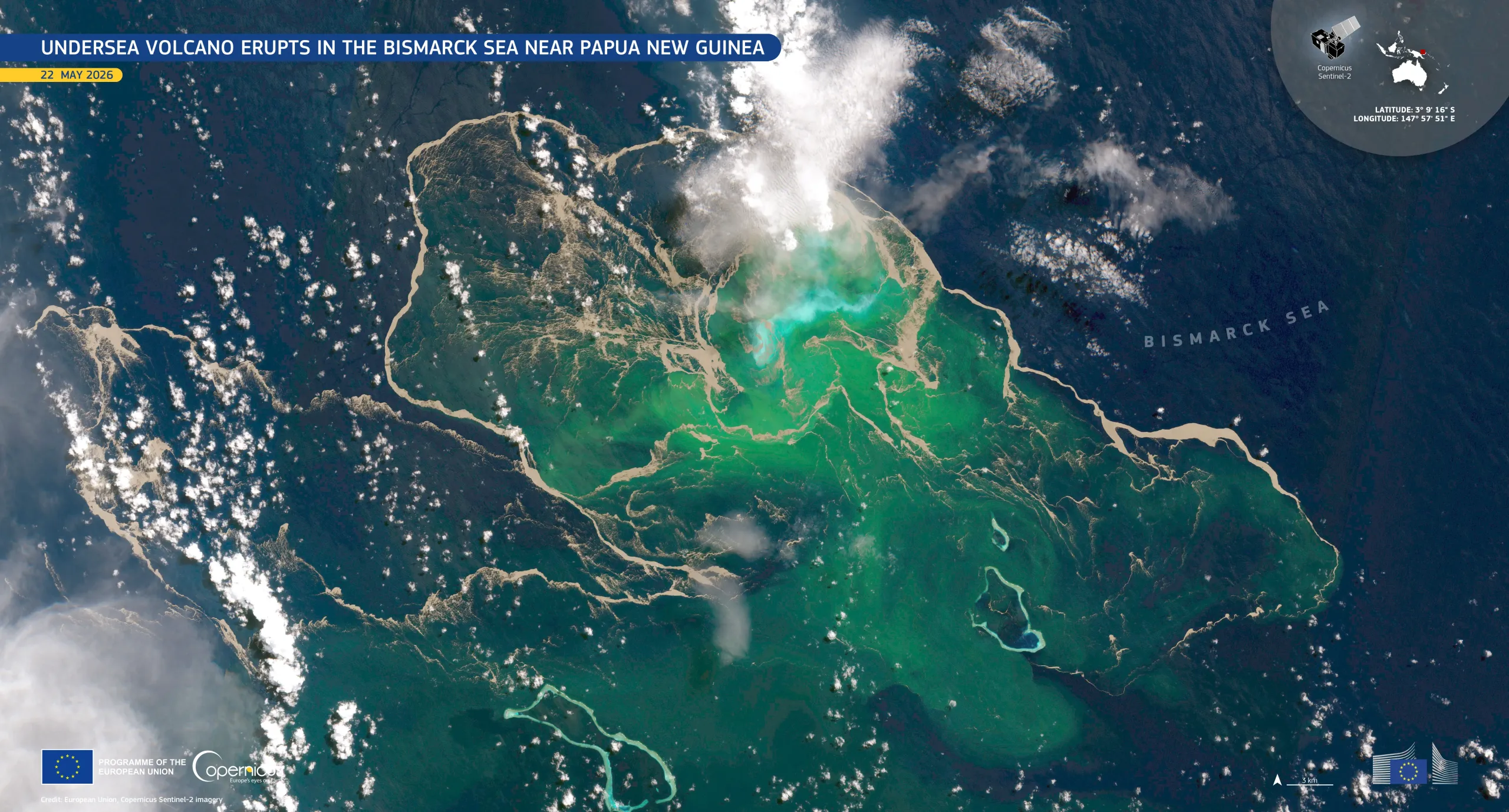 Bismarck Sea