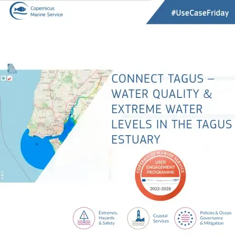 CONNECT Tagus