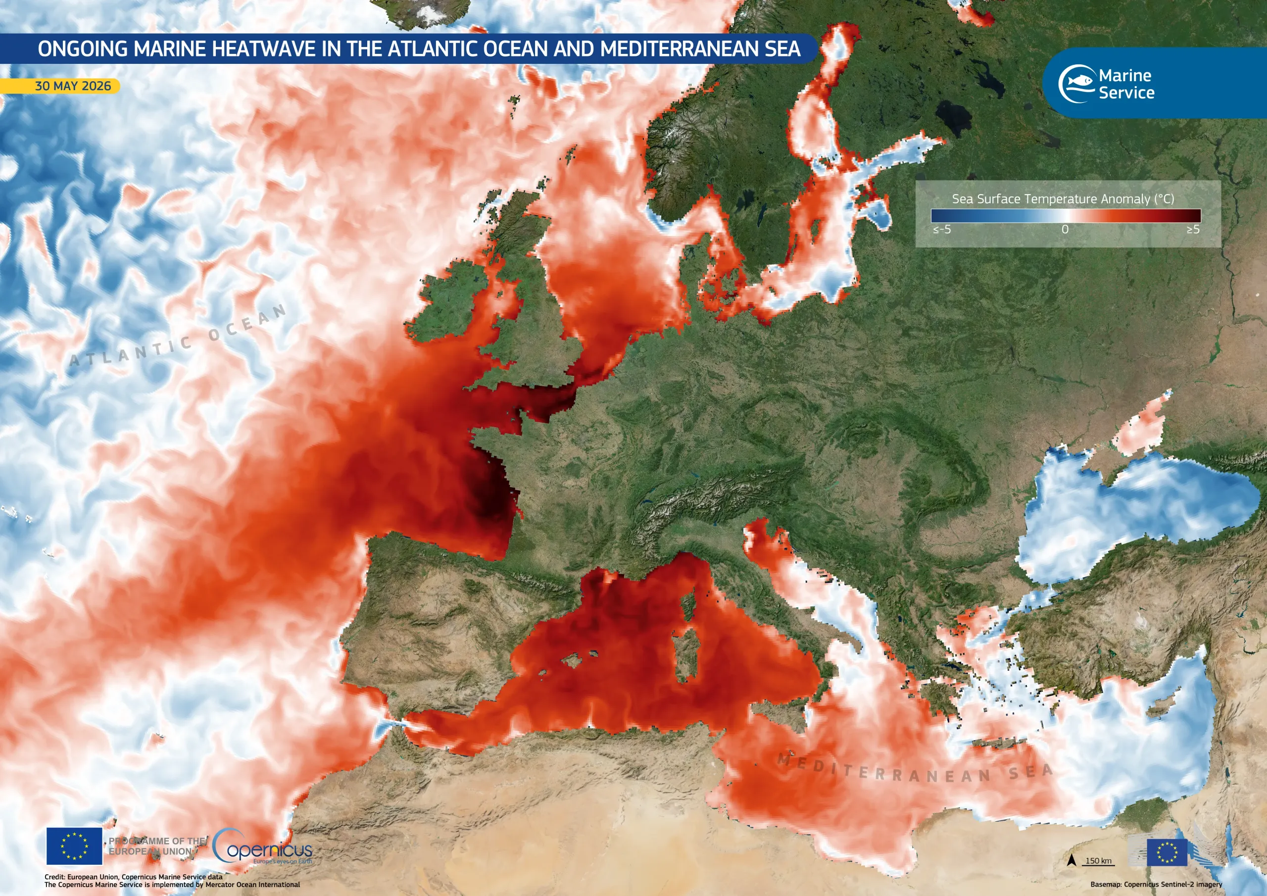 Mediterranean SST