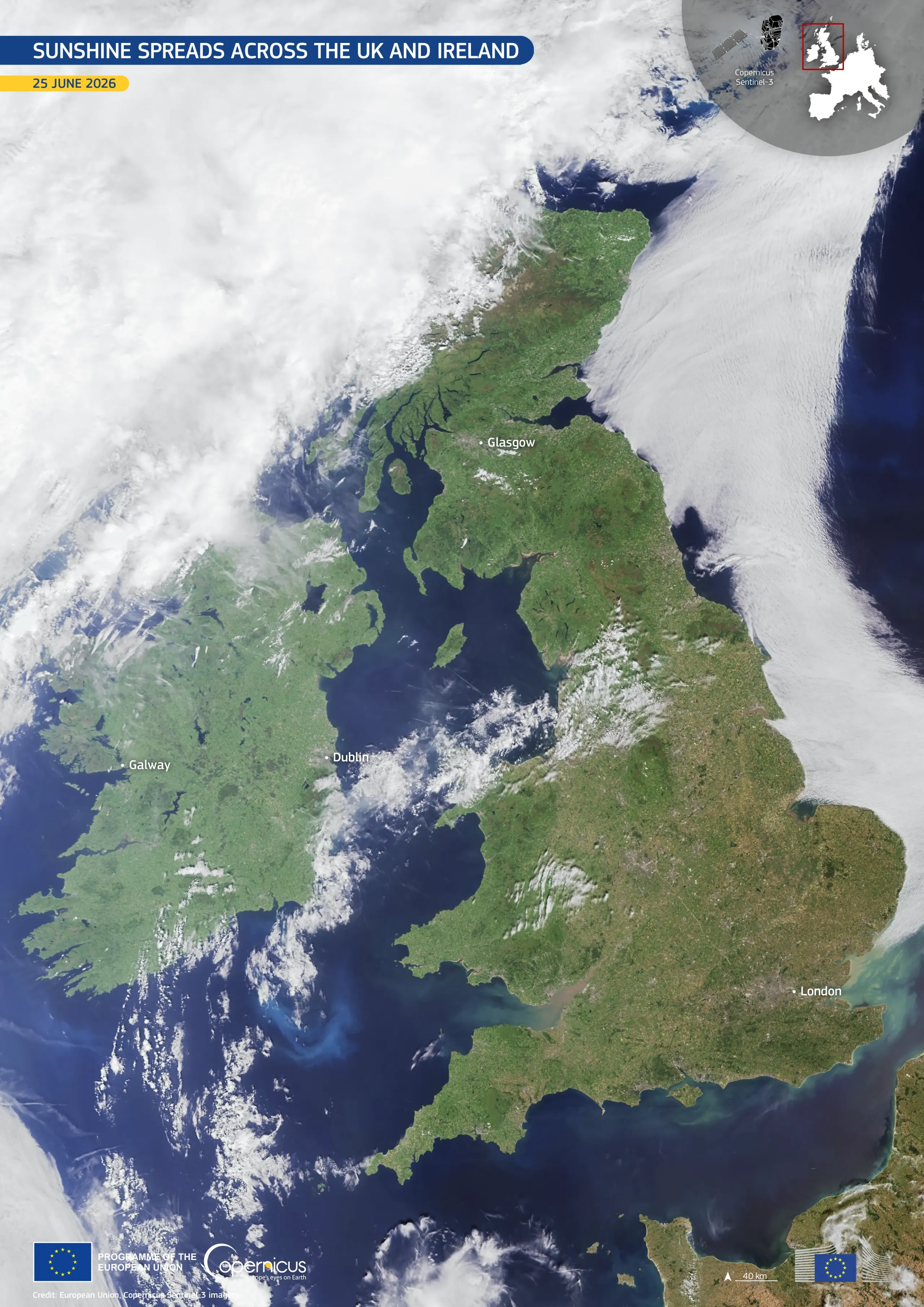 UK and Ireland