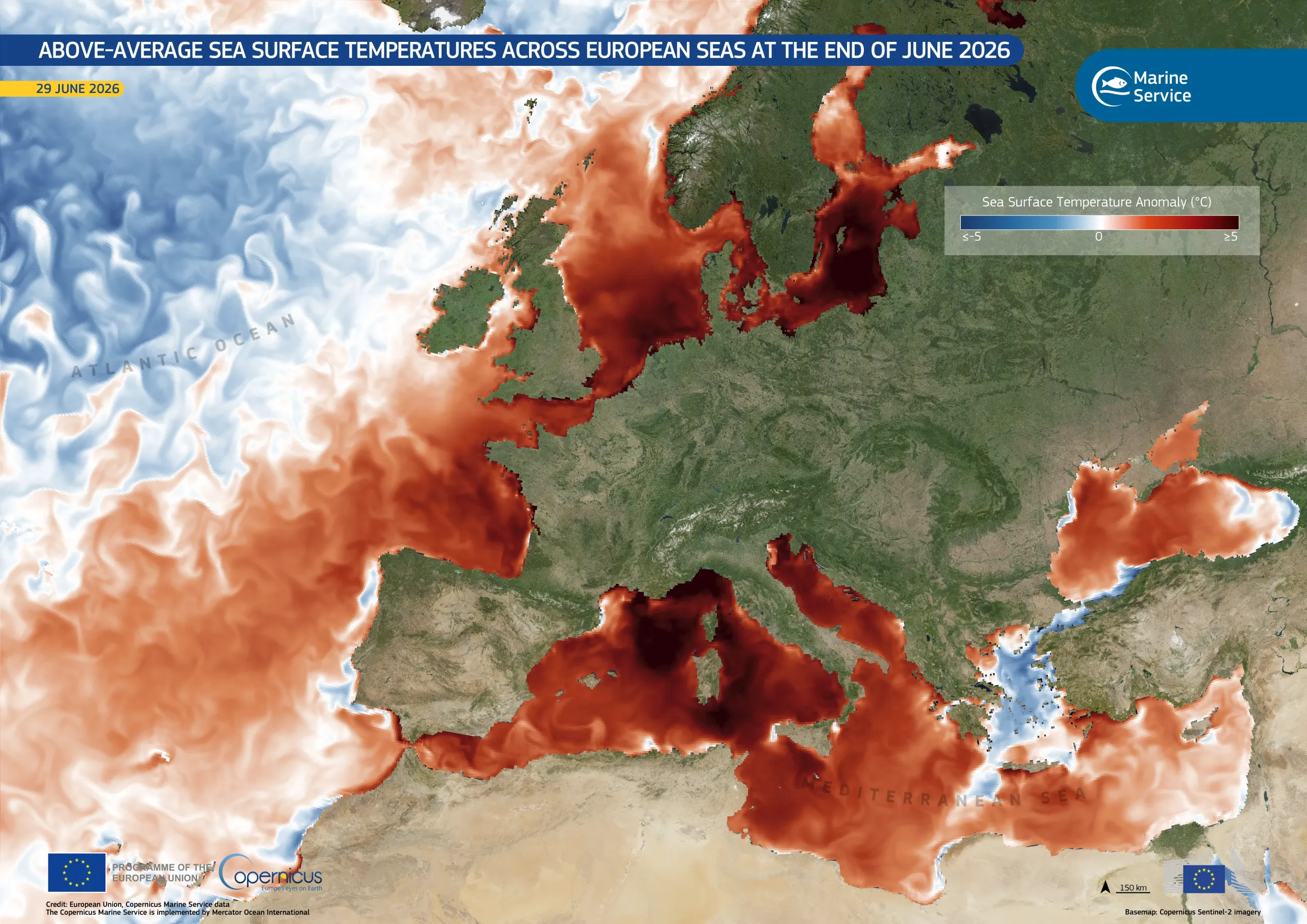 SST Anomaly