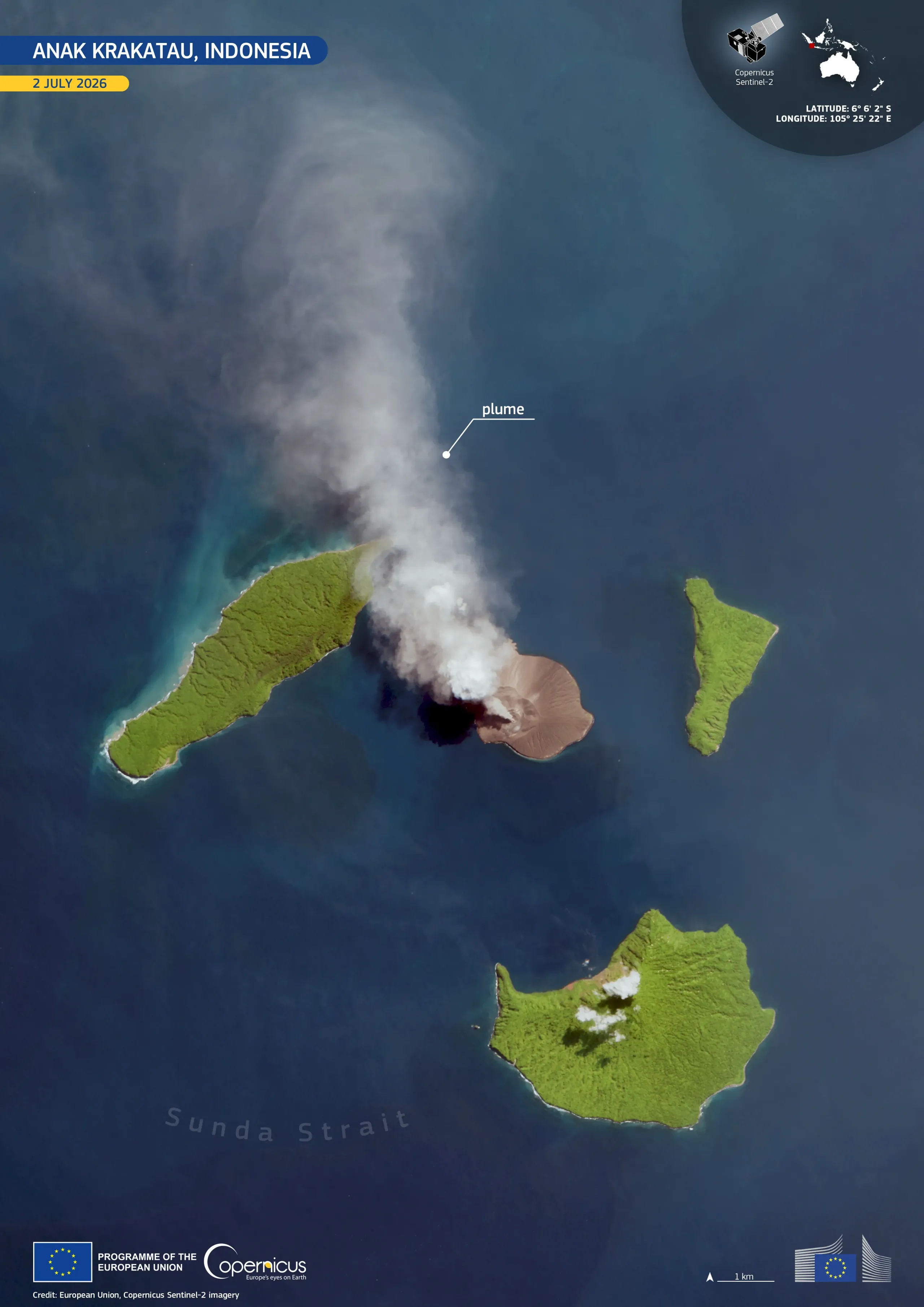 Krakatau