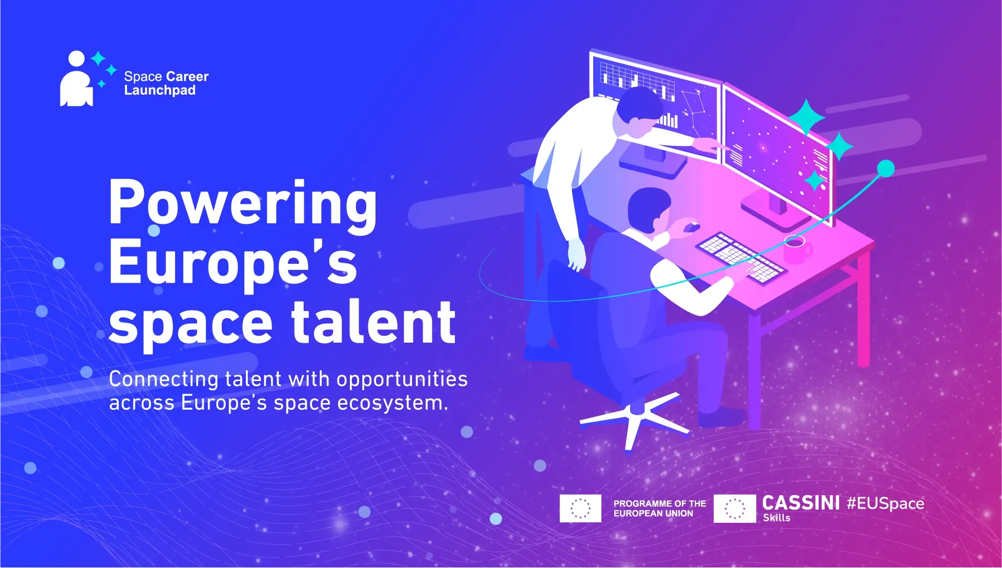 Discover the new Space Career Launchpad