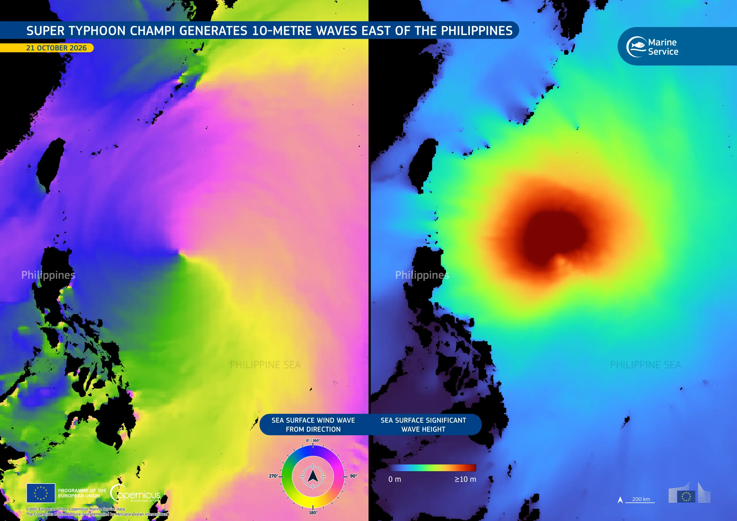 Super Typhoon Rosal