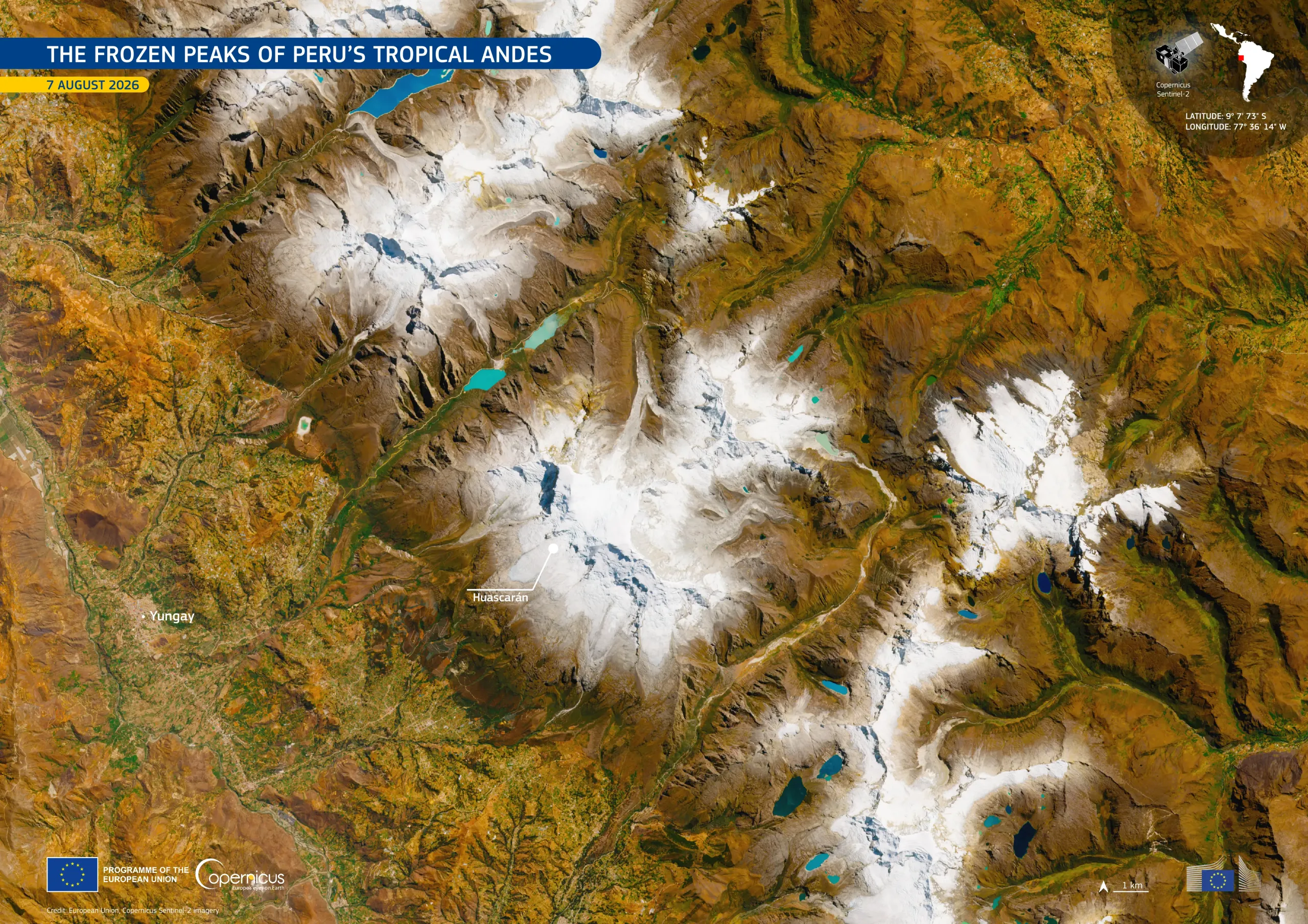 Cordillera Blanca