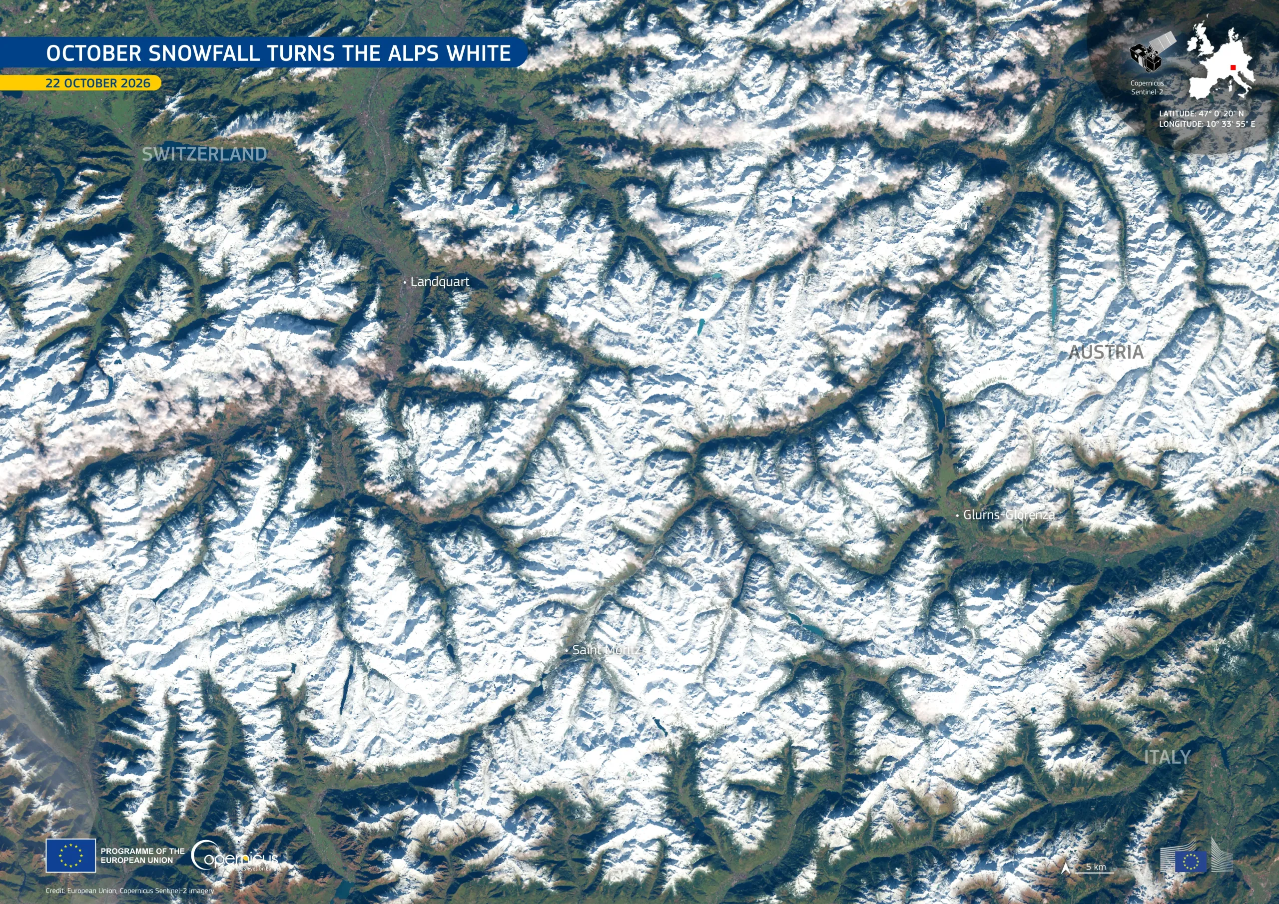 Snow Alps