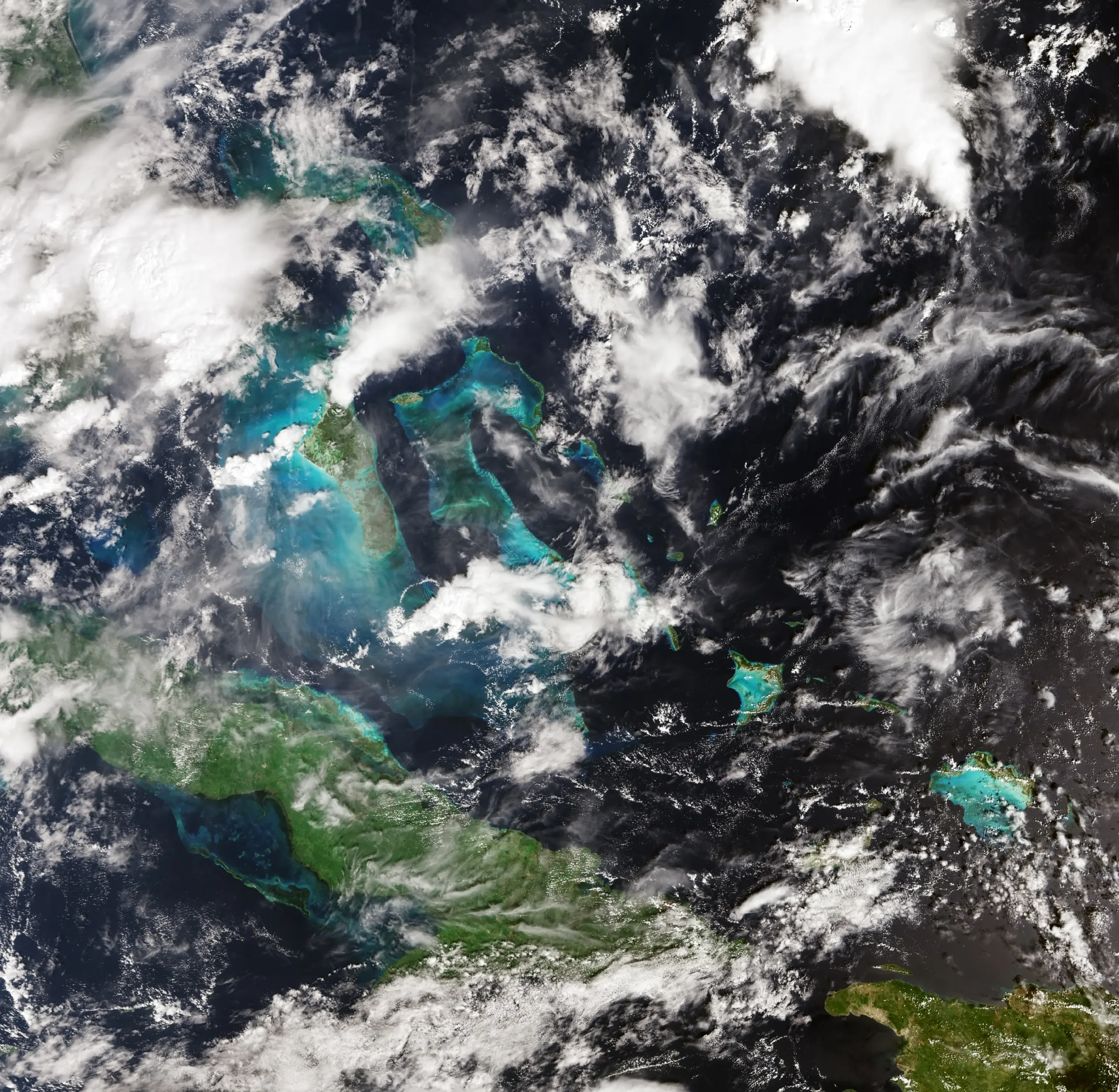 S3C_OLCI_Caribbean_Sea