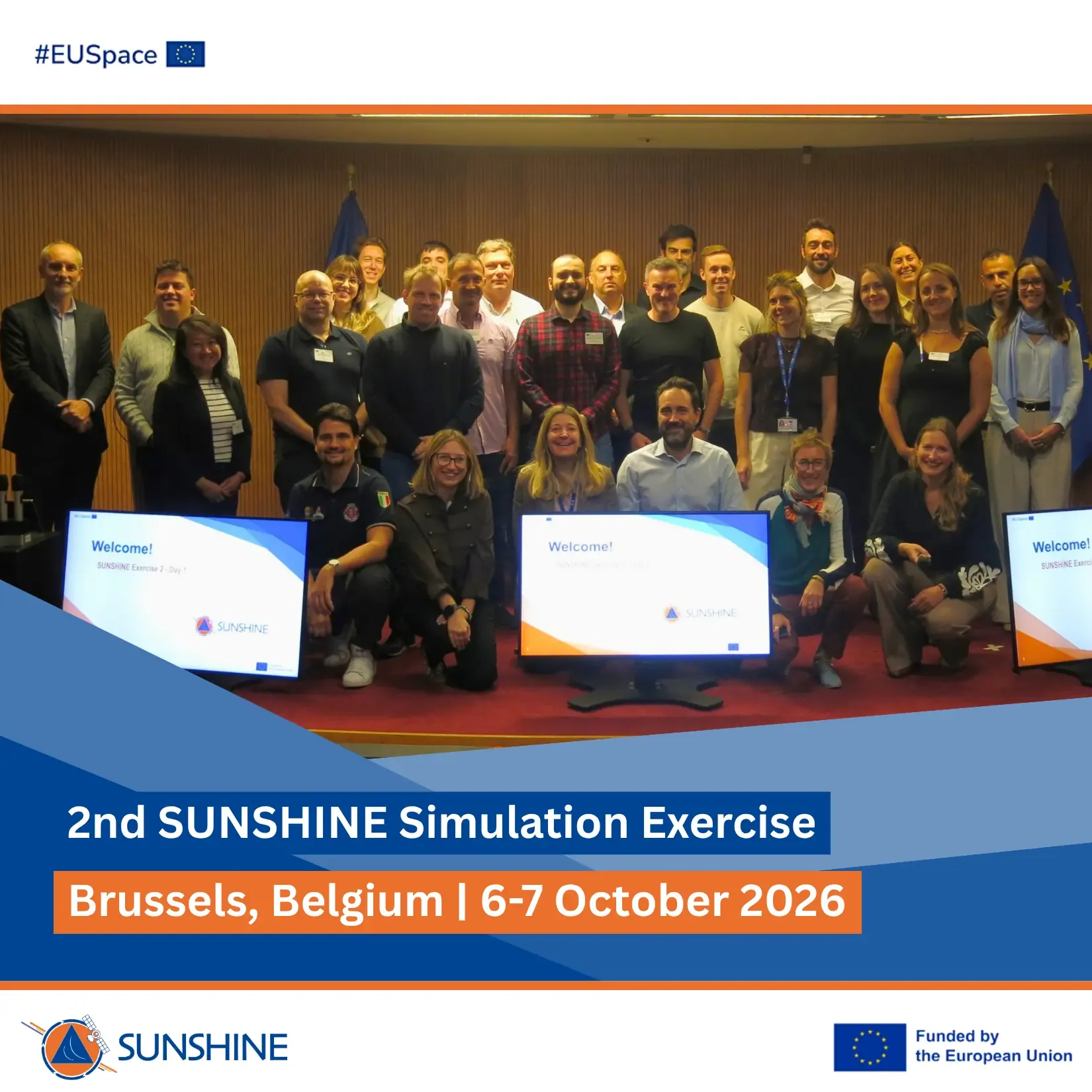SUNSHINE - SIMEX 2