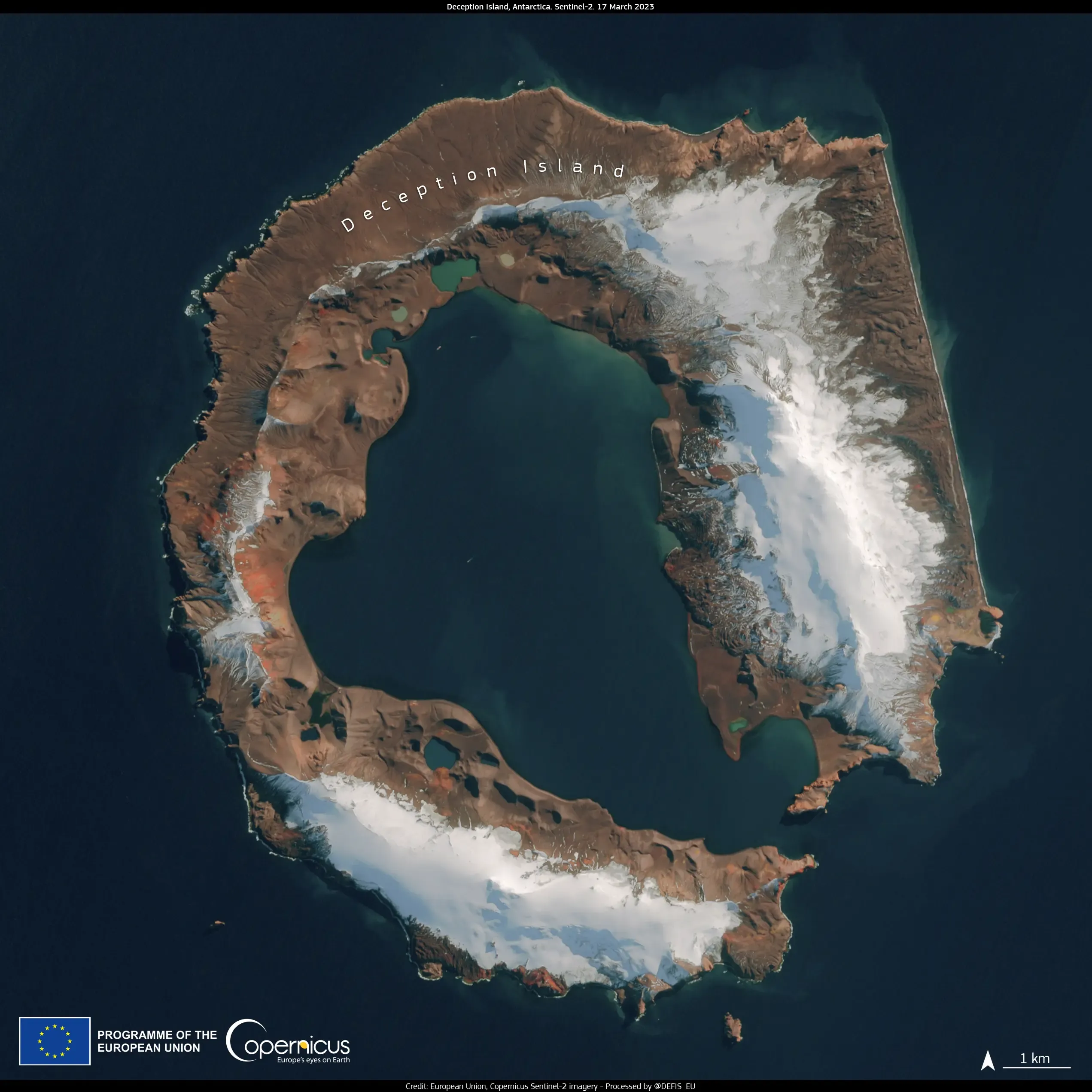 Deception Island