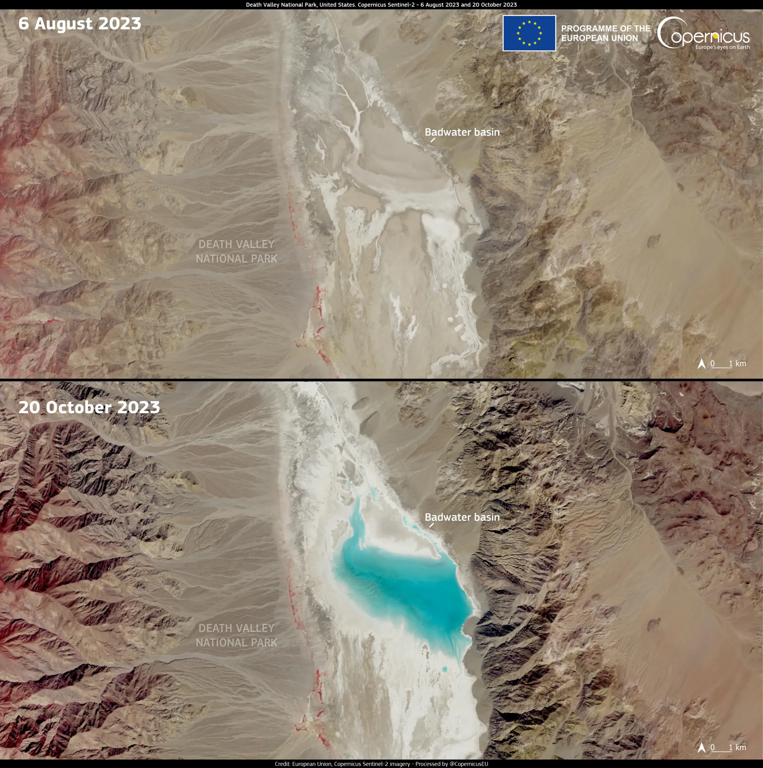 Death Valley National Park