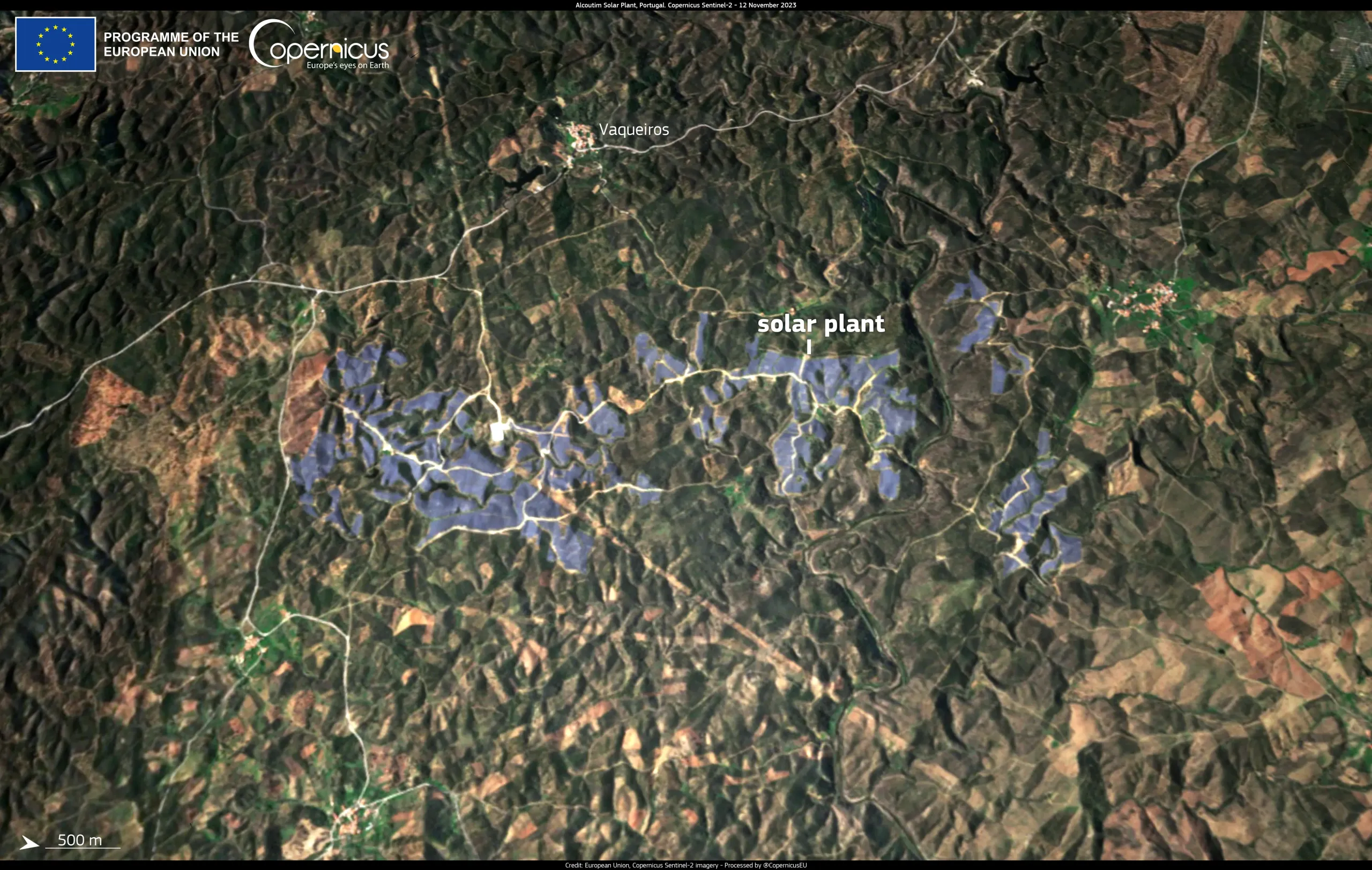 Portugal, deeply committed with the use of sustainable energy sources