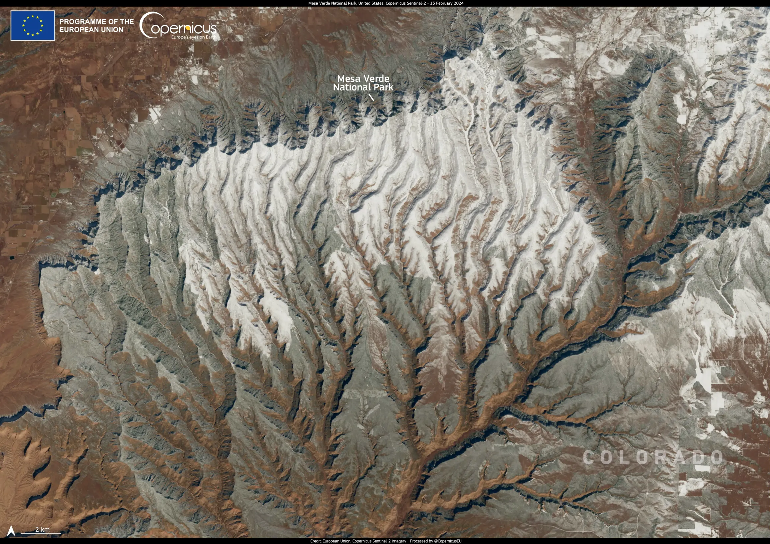 New wintering wildlife conservation Initiative in Colorado