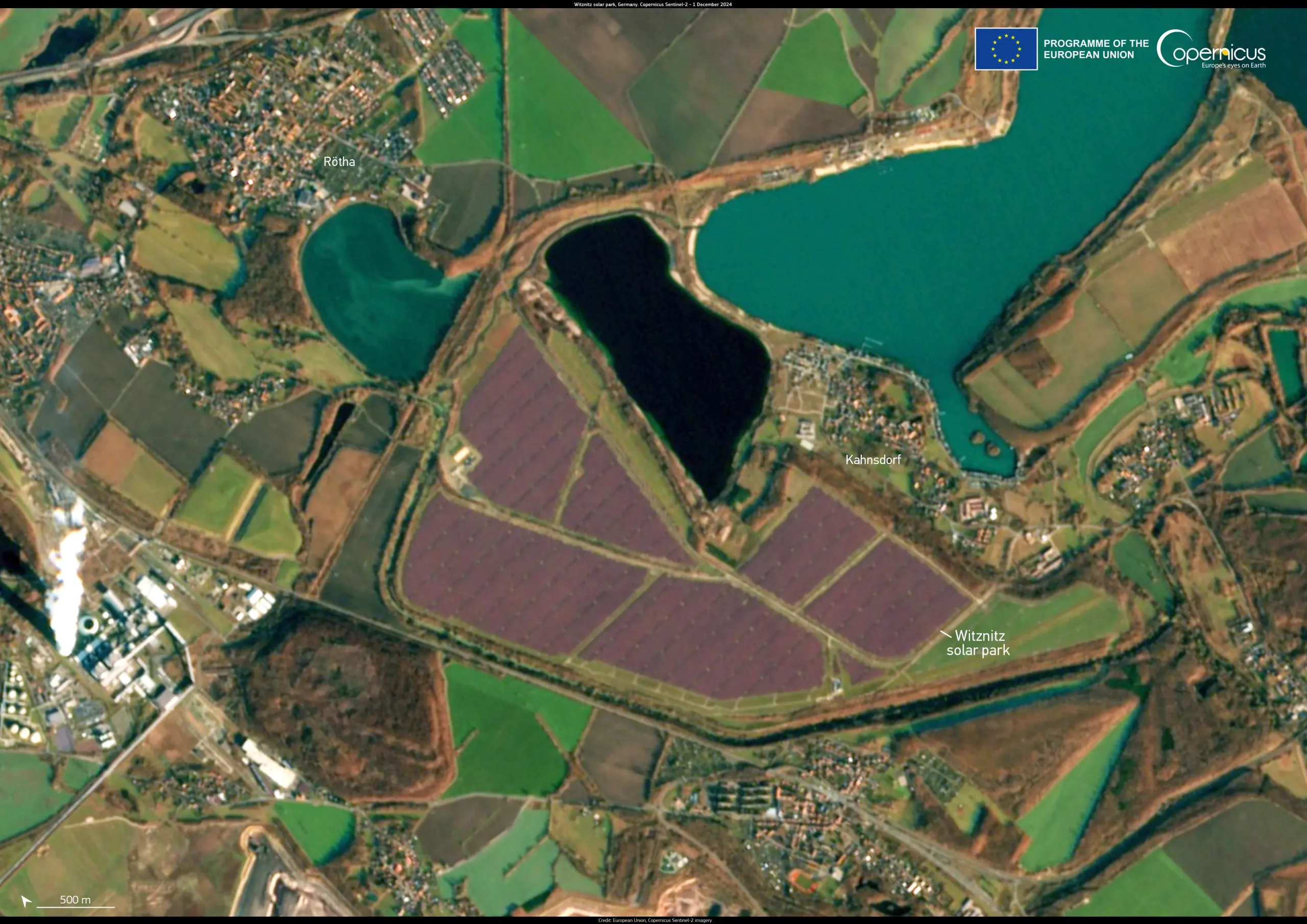 Witznitz solar park