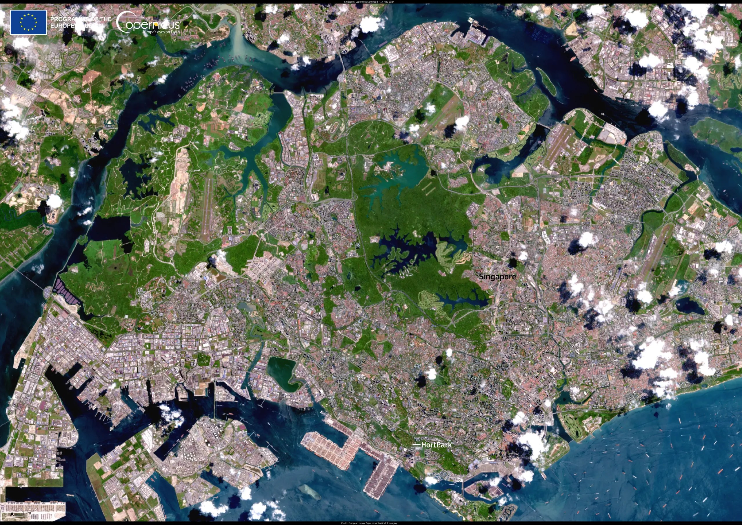 Singapore therapeutic gardens