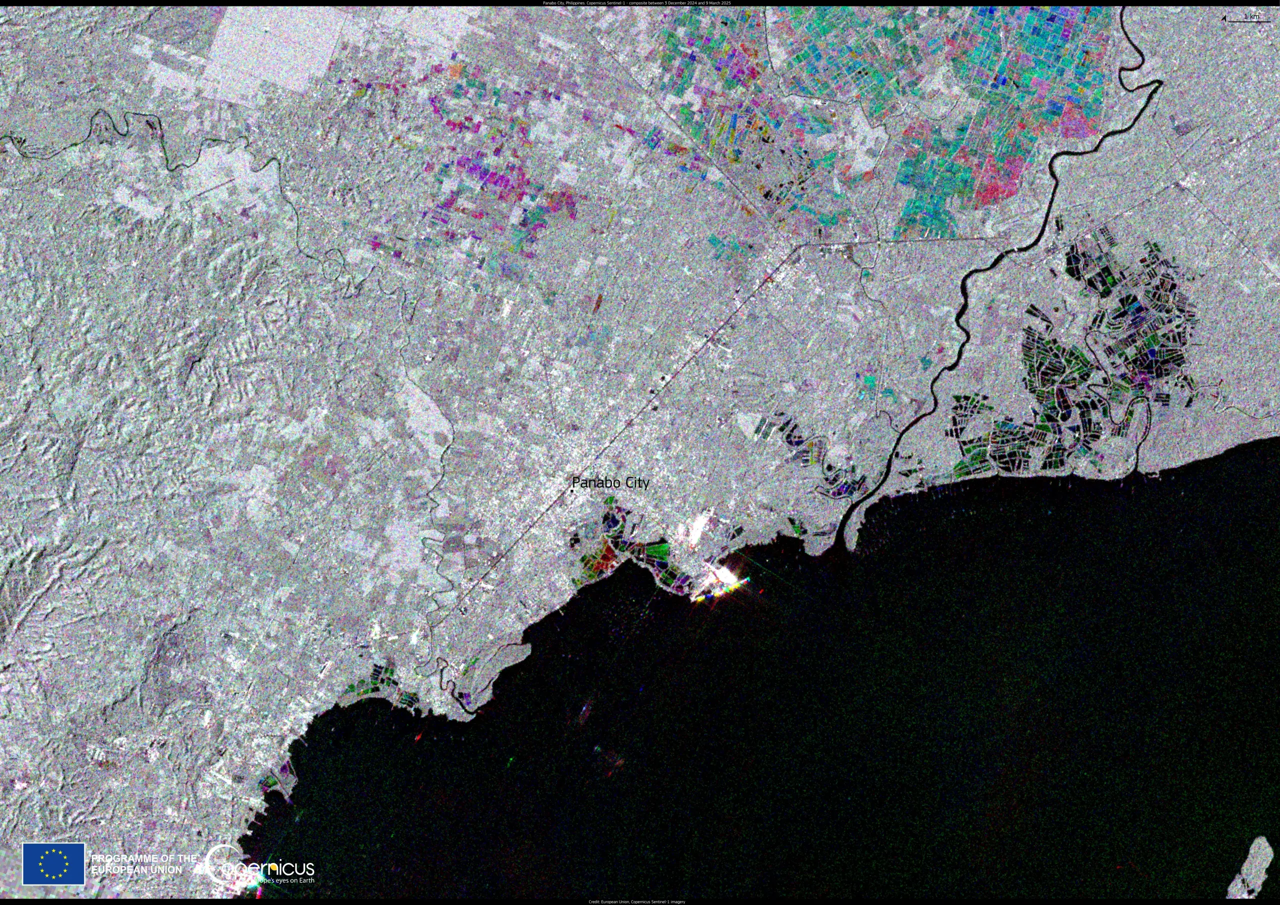 Panabo city, the Philippines