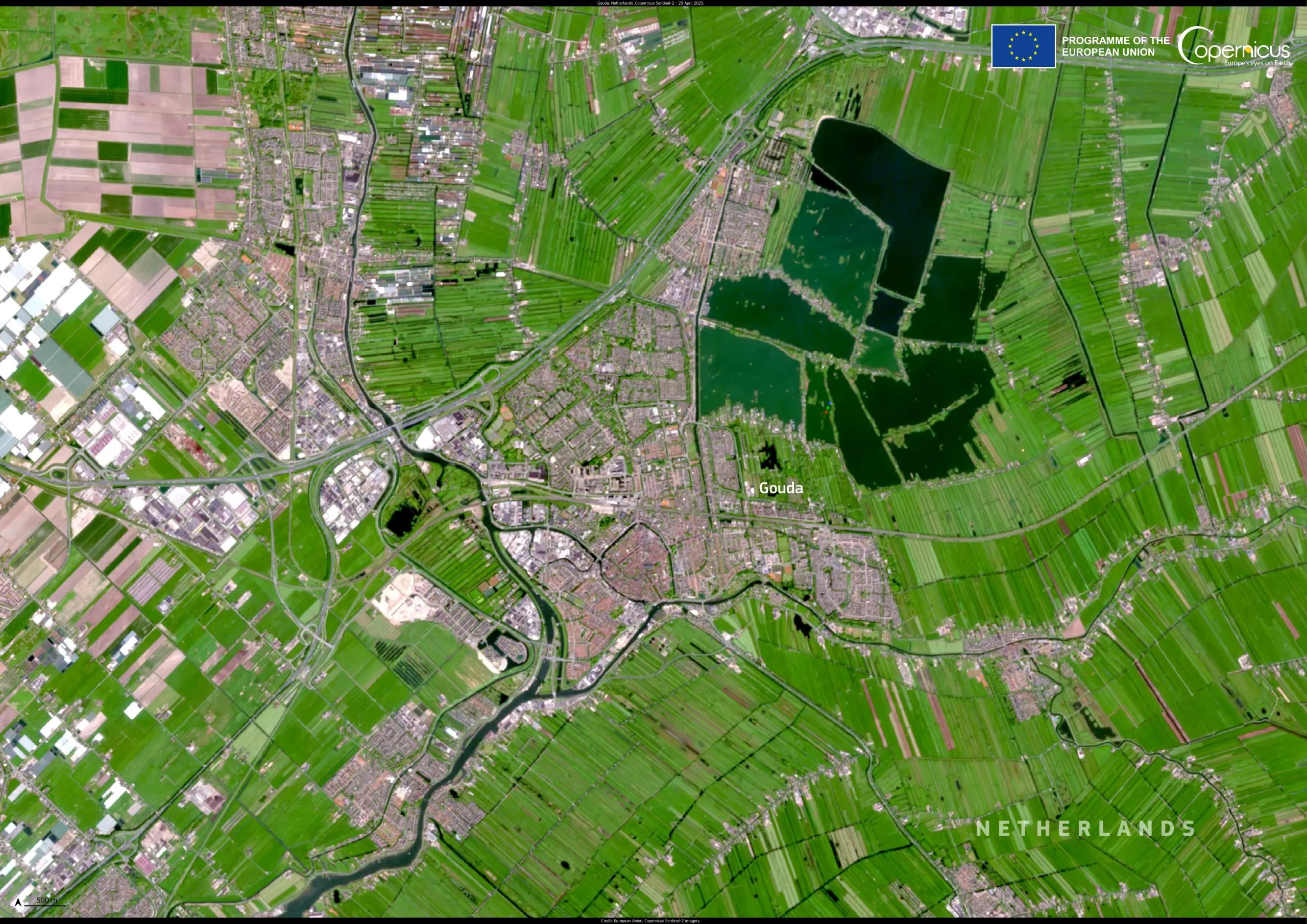 Gouda, the Netherlands