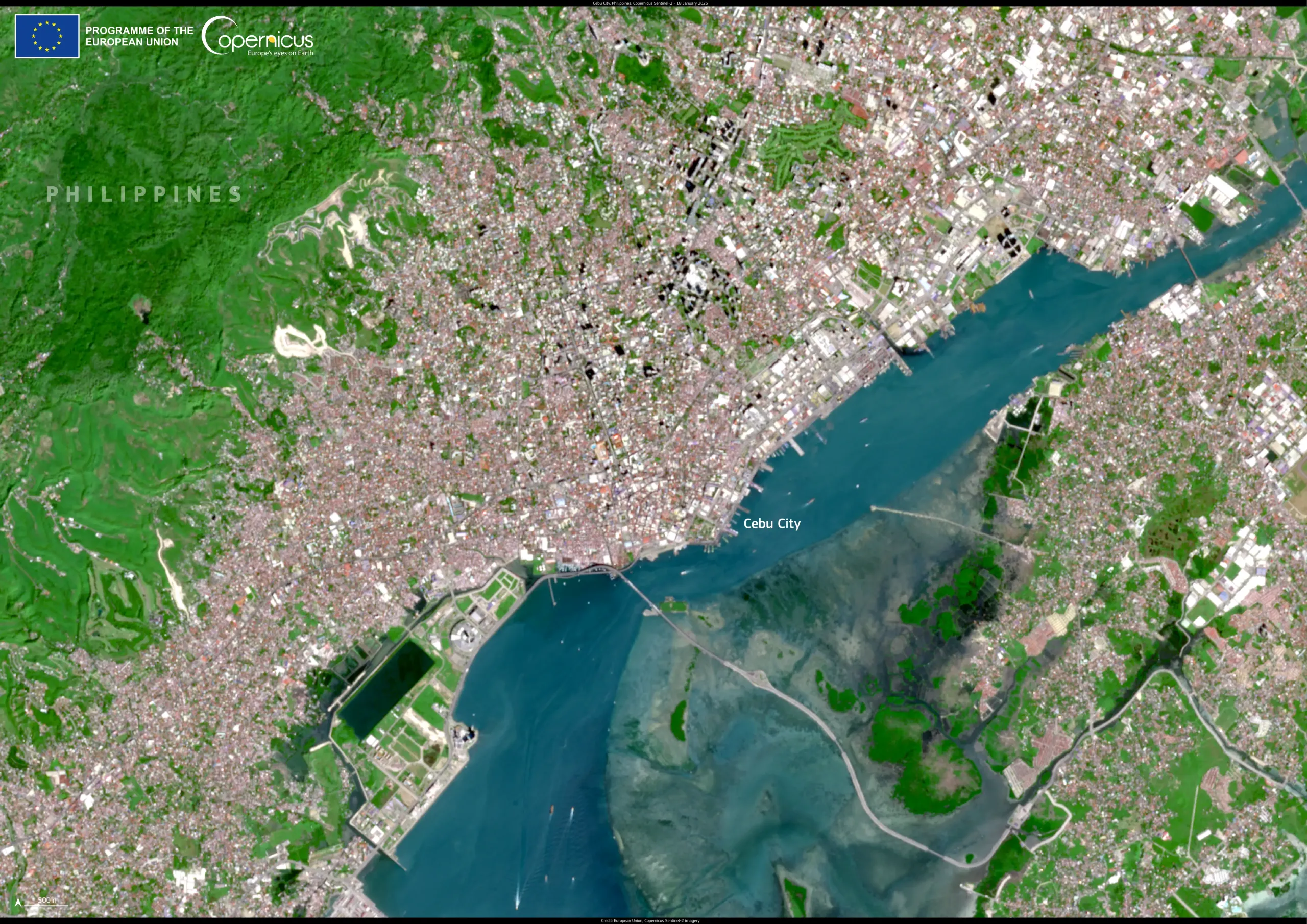 Cebu City, the Philippines