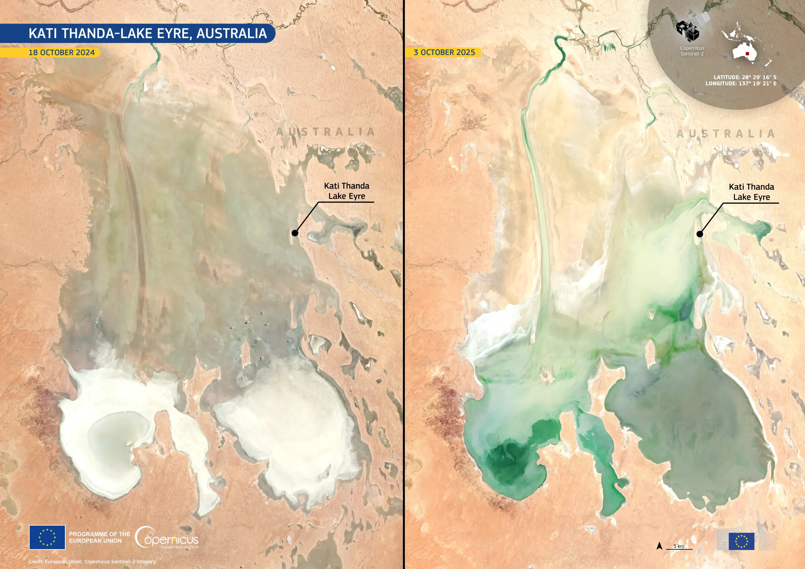 Kati Thanda, Australia