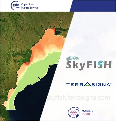SkyFISH - WATER QUALITY MONITORING TOOL