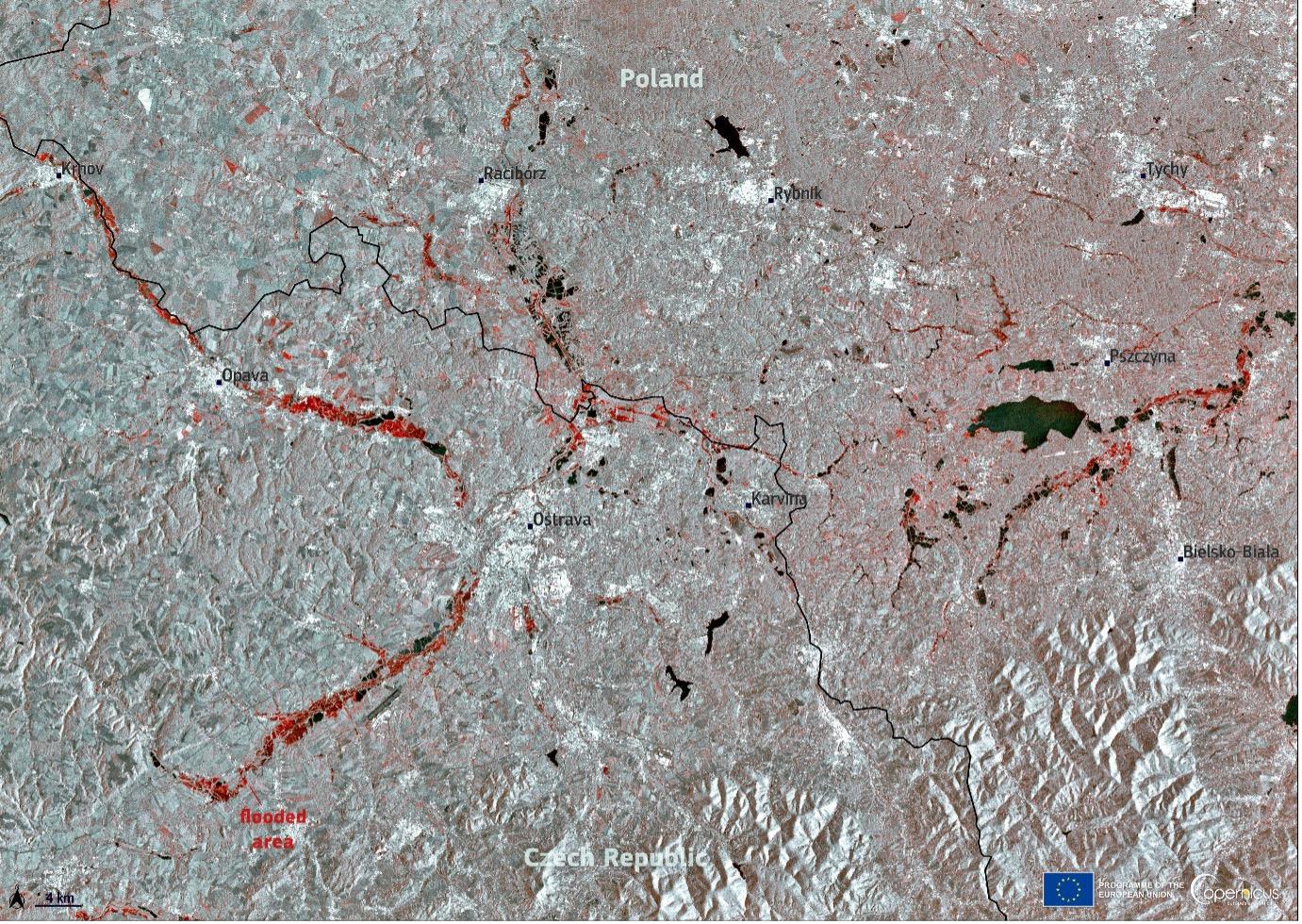Floods remain one of the most complex and devastating natural hazards, impacting lives, infrastructure, and economies around the world. The increase in their frequency and magnitude due to climate change make the development and use of early warning sy...