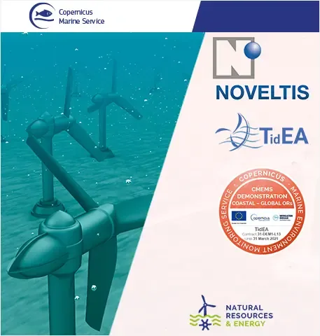 TIDAL ENERGY ASSESSMENT