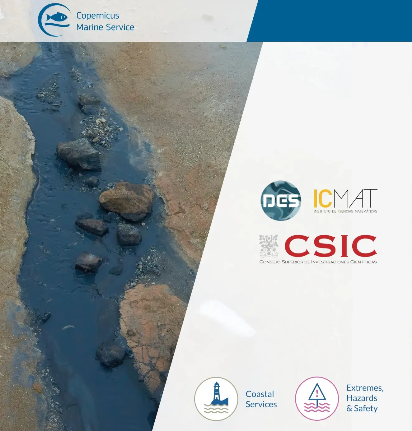 SPOT – User-friendly oil spill model