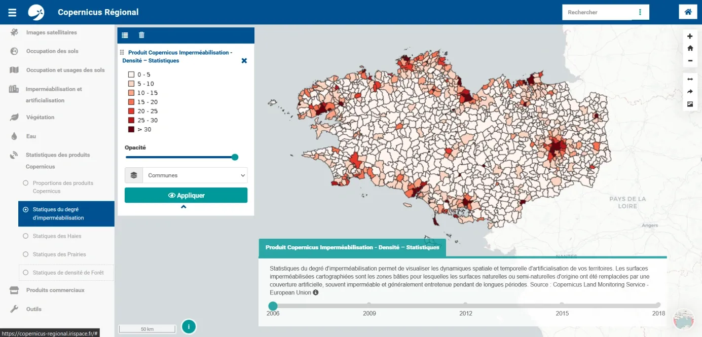 FPCUP in Brittany: setup of added-value products and services.