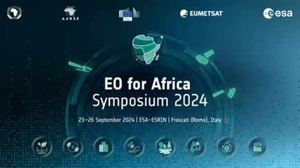 FPCUP WG Africa participation in the EO for Africa Symposium 2024
