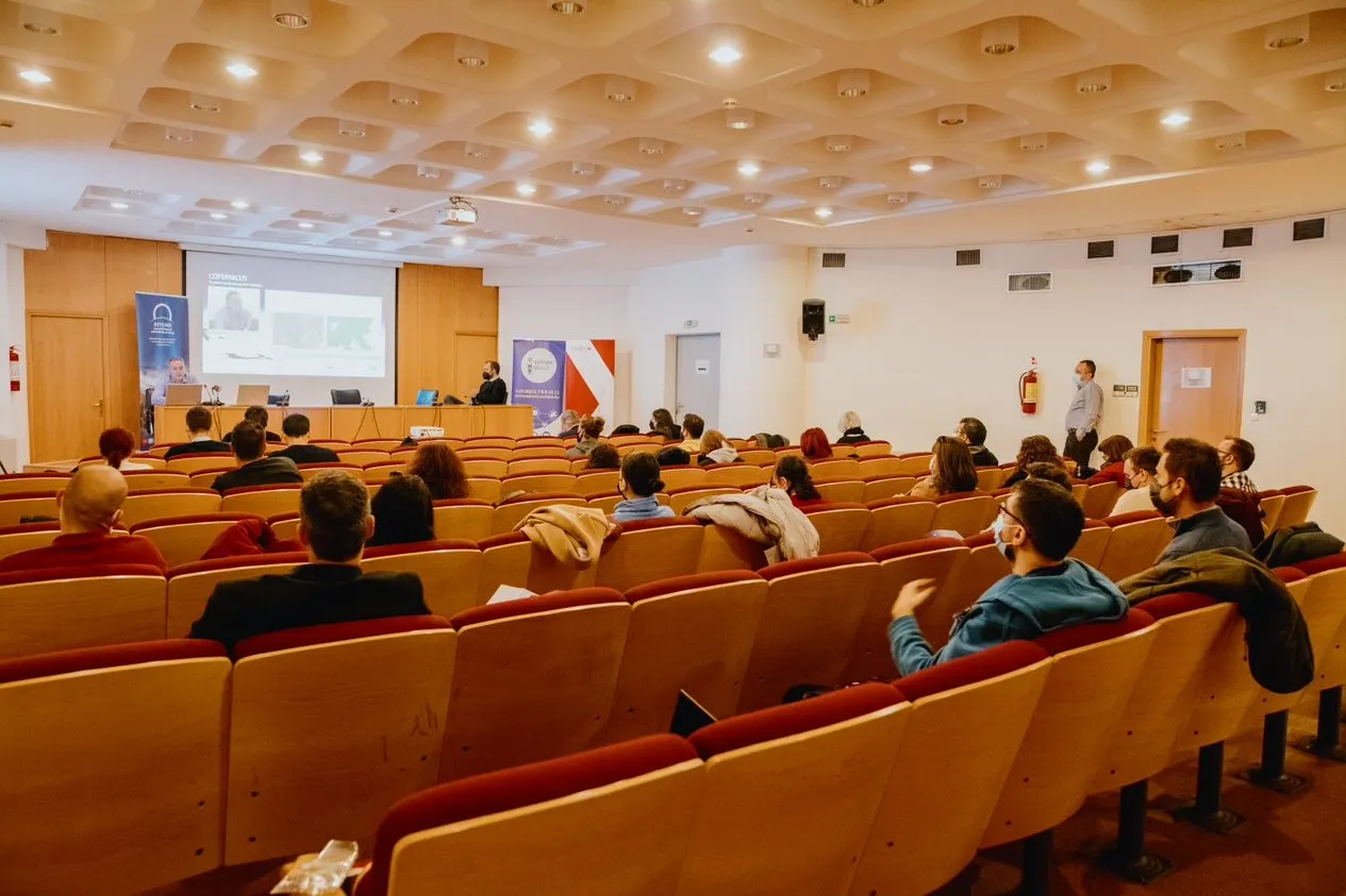 Hybrid Info-day on Copernicus data and sevices: Northern Greece event