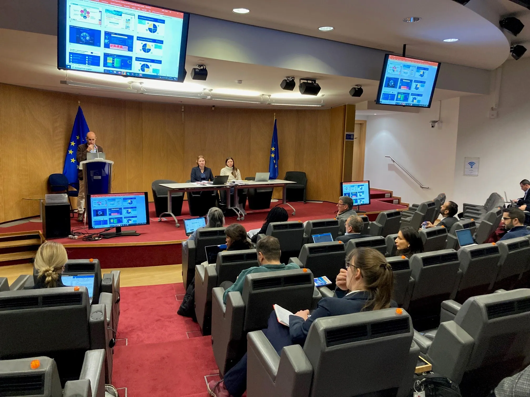 FPCUP Steering Committee and General Assembly