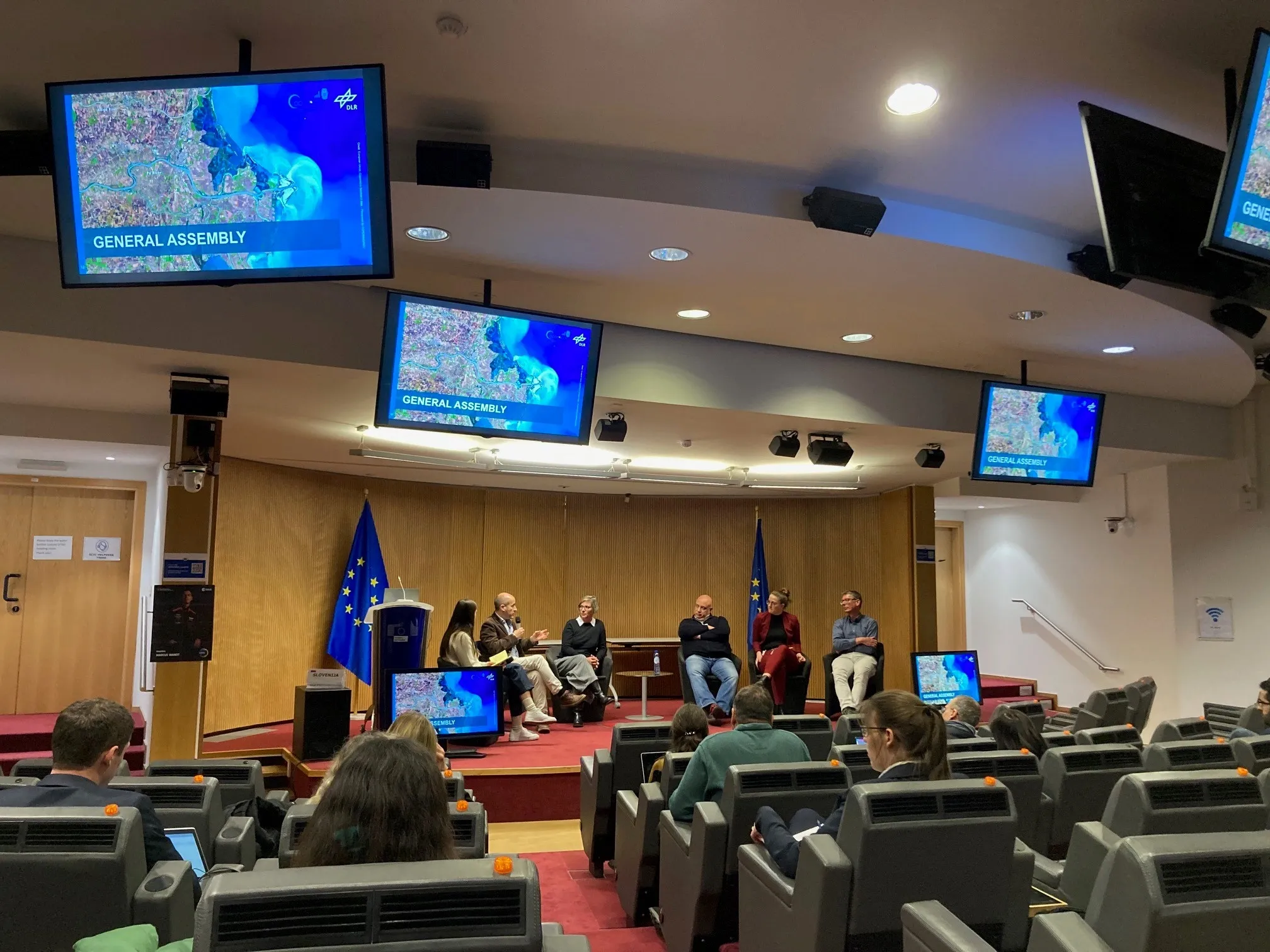 FPCUP Steering Committee and General Assembly