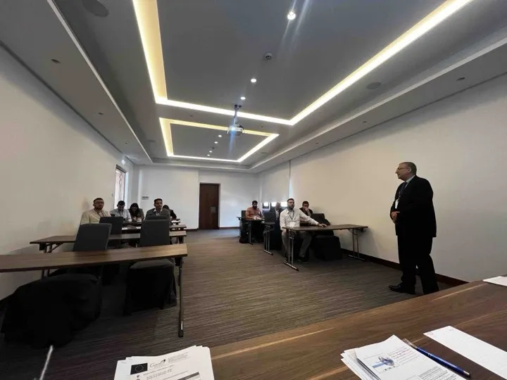 Copernicus uptake for the maritime sector - Awareness and Matchmaking Event