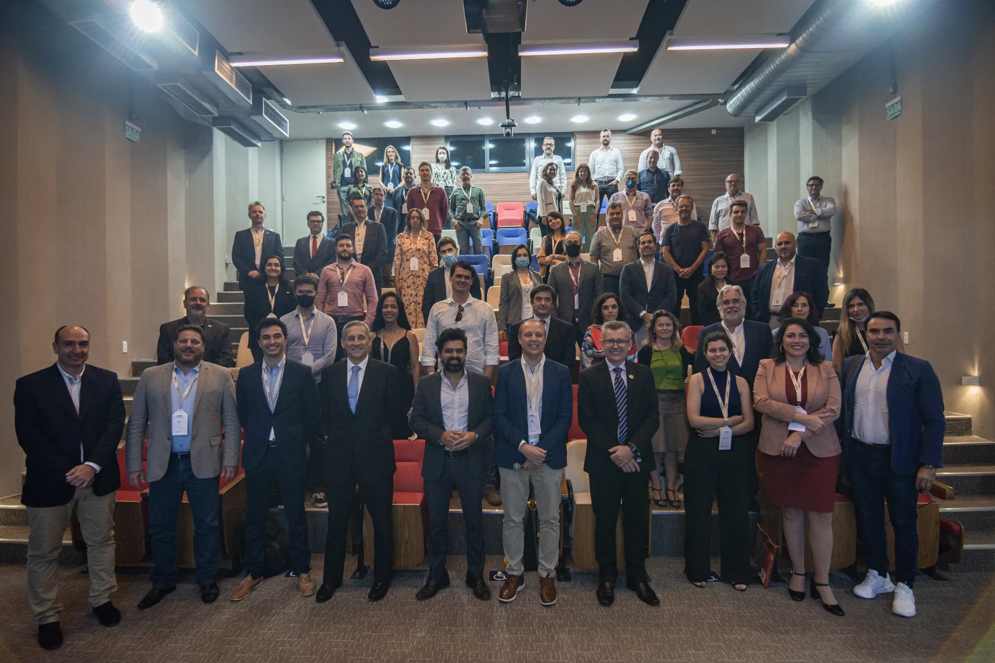 Eureka Meets the Atlantic in Brazil 