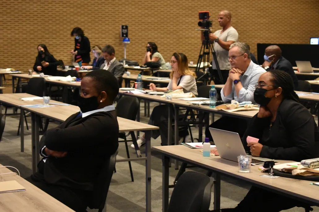 Eureka Meets the Atlantic in Cape Town