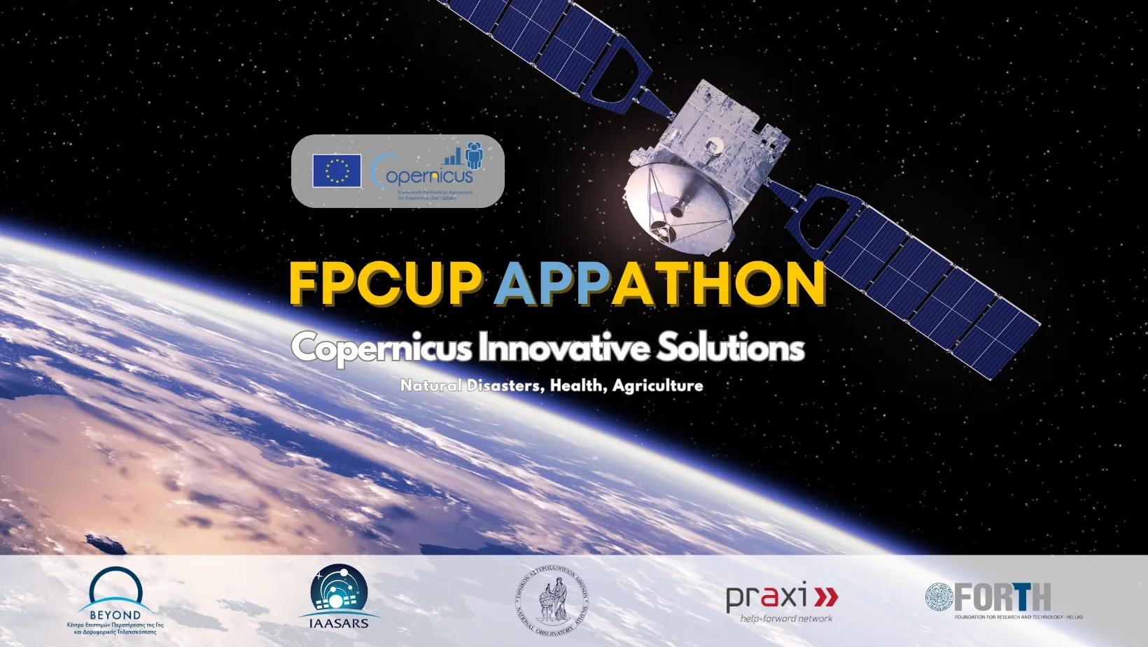 FPCUP Appathon in Greece