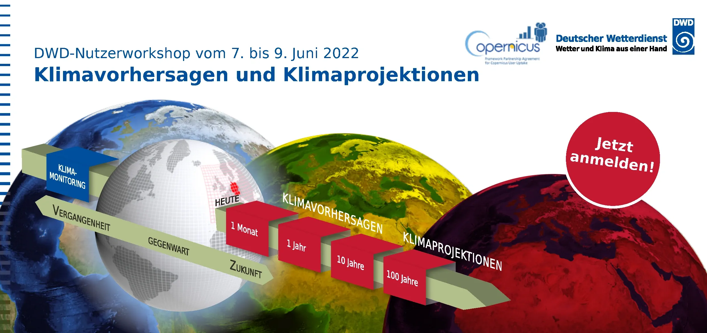 User Workshop on Climate Predictions and Climate Projections
