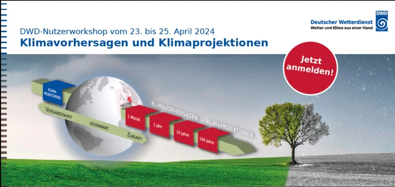 User Workshop on Climate Predictions and Climate Projections 2024