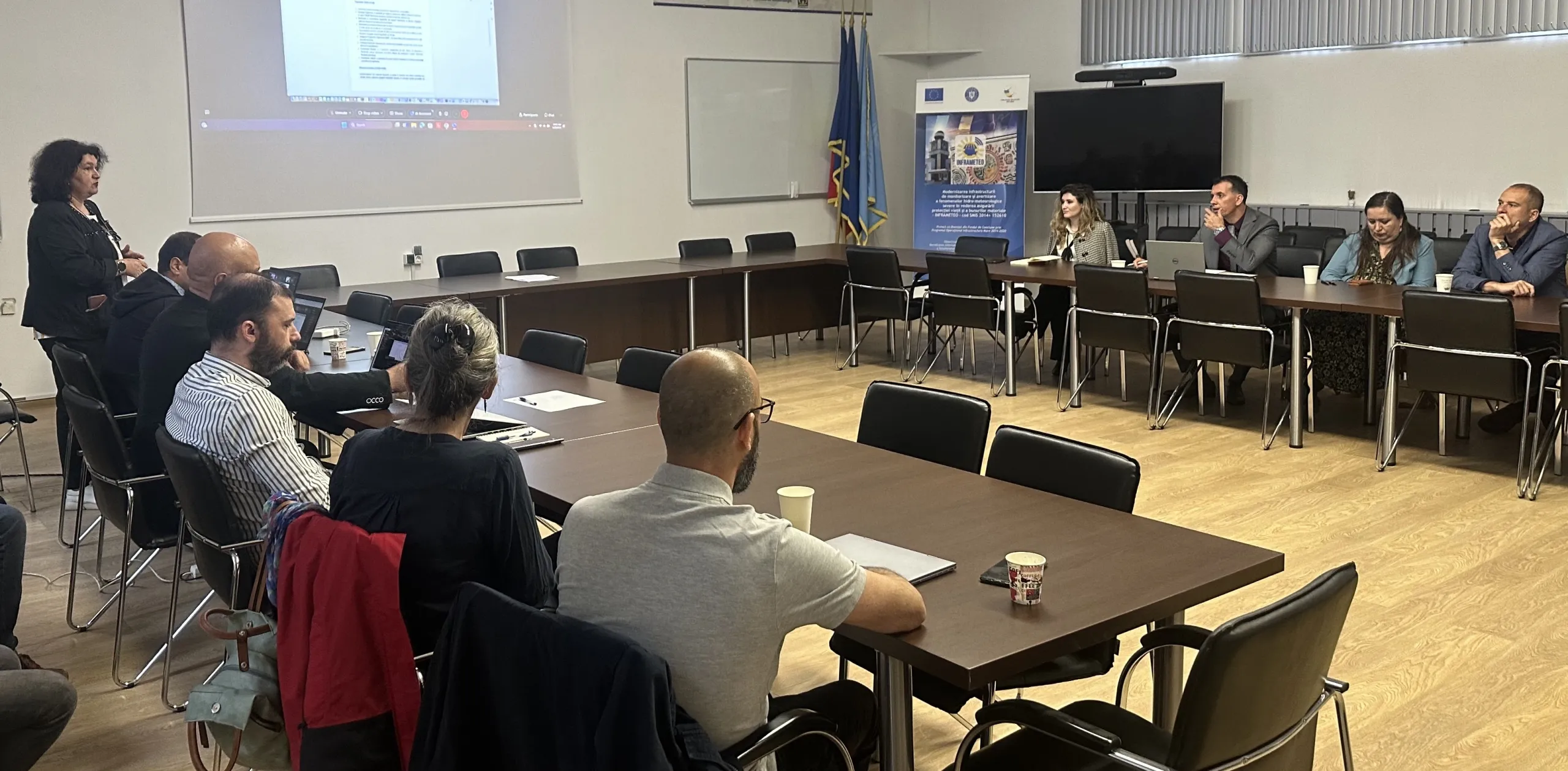 Geospatial Intelligence for Environmental Compliace Assurance