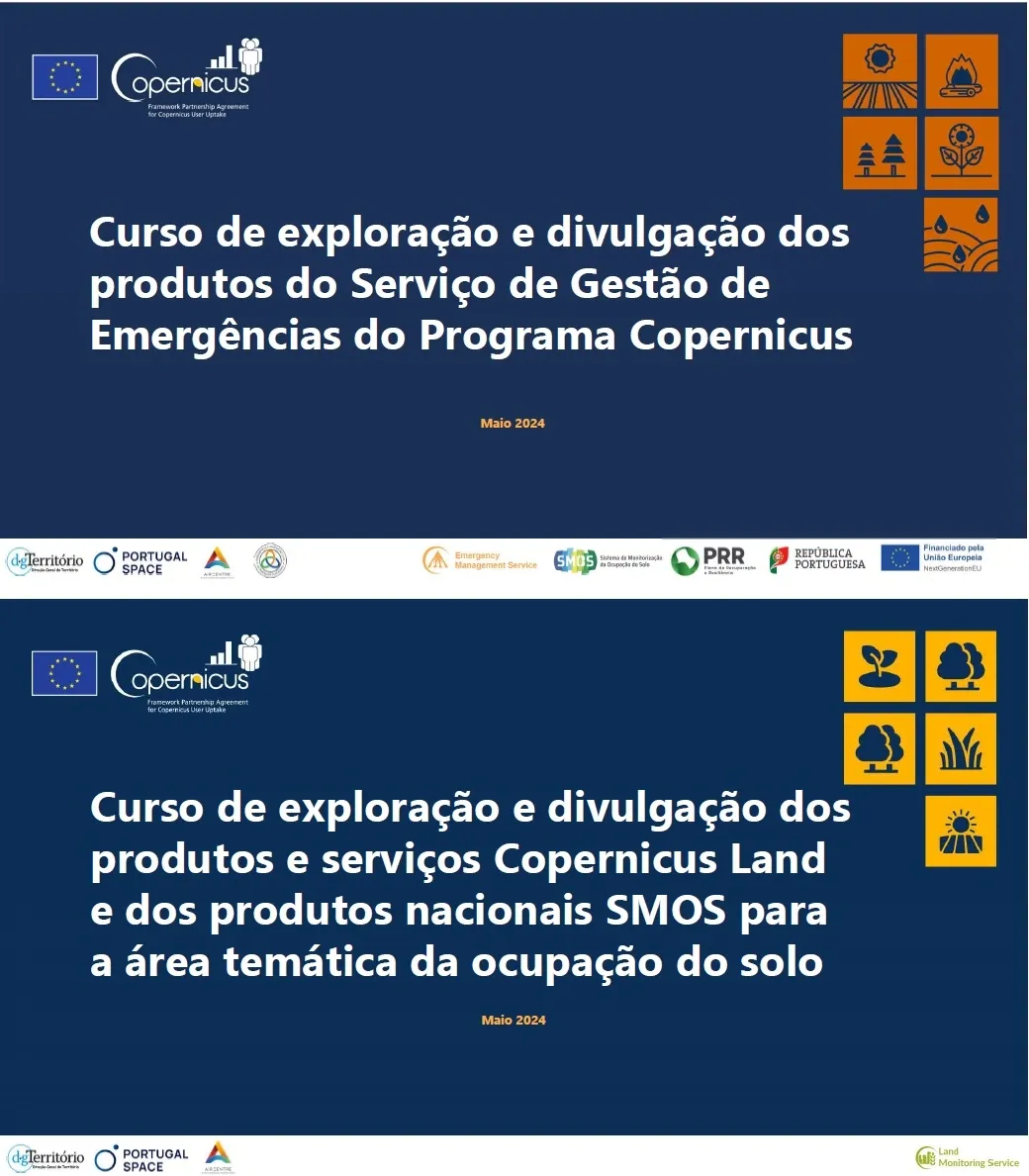 Training Courses organized by DGT