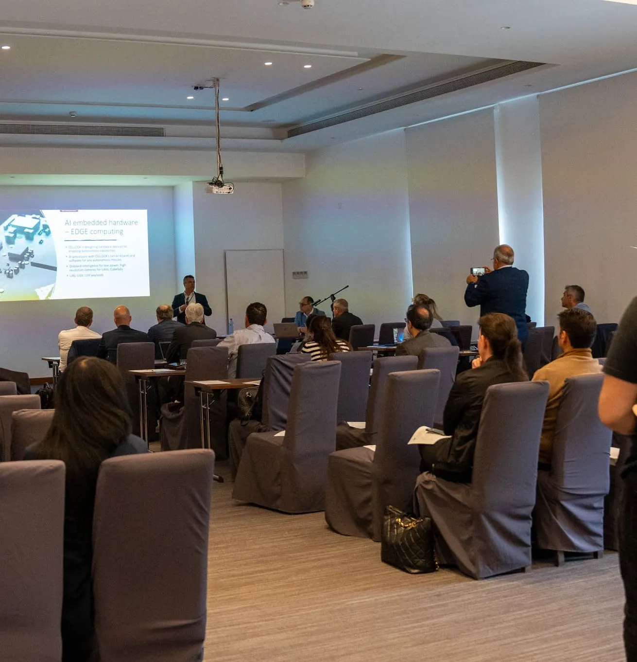 Copernicus uptake for the maritime sector - Awareness and Matchmaking Event