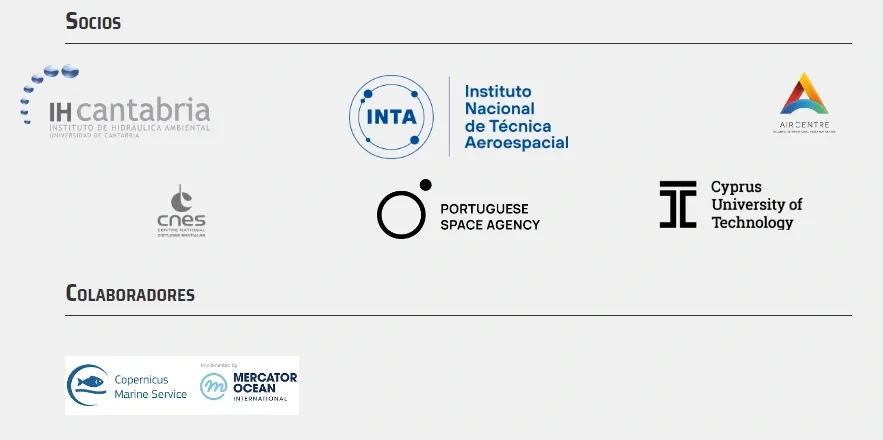 Copernicus uptake for the maritime sector: Spanish awareness, match-making and training event
