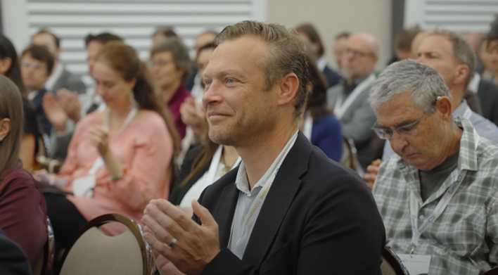 The EuroGEO Workshop 2024 brought together professionals and experts from all corners of the European Earth Observation ecosystem. Credit: EuroGEO.